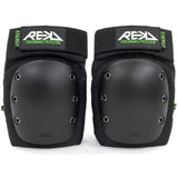 REKD Energy Ramp Knee Pads - Black