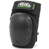 REKD Energy Ramp Knee Pads - Black