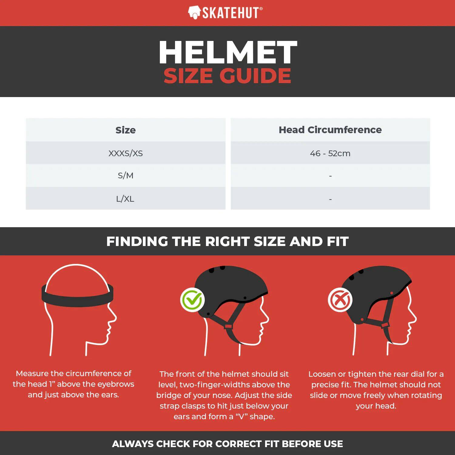 REKD Junior Elite 2.0 Helmet - Black