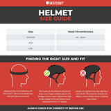 REKD Junior Elite 2.0 Helmet - White