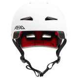 REKD Junior Elite 2.0 Helmet - White