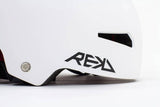 REKD Junior Elite 2.0 Helmet - White