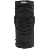 REKD Pro Knee Gaskets - Black (Pair)