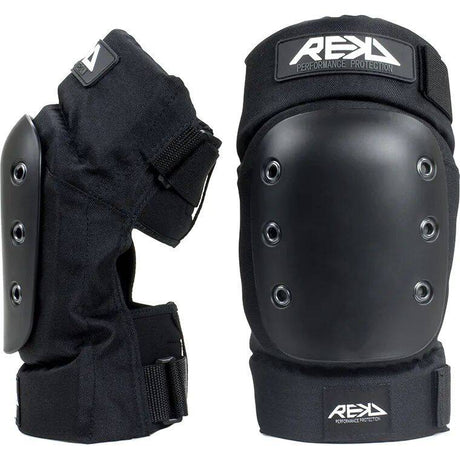 REKD Pro Knee Pads - Black