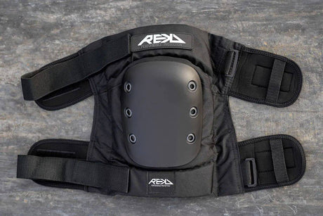 REKD Pro Knee Pads - Black