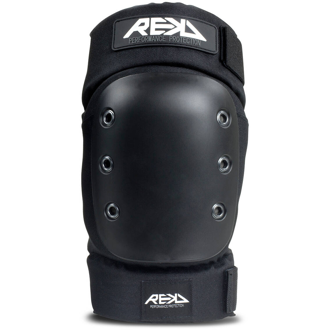 REKD Pro Knee Pads - Black LRG