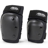 REKD Youth Heavy Duty Double Pad Set - Black