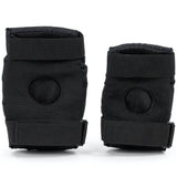 REKD Youth Heavy Duty Double Pad Set - Black