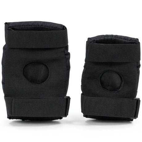 REKD Youth Heavy Duty Double Pad Set - Black