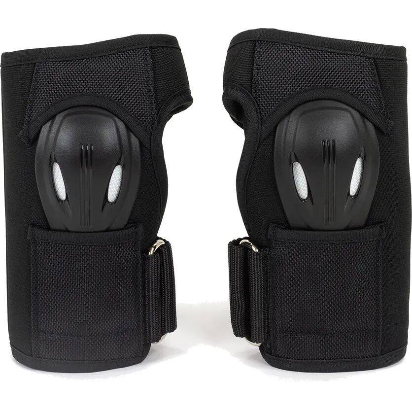 REKD Pro Wrist Guards - Black
