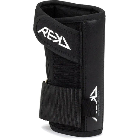 REKD Pro Wrist Guards - Black