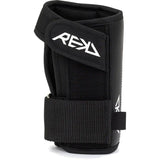 REKD Pro Wrist Guards - Black