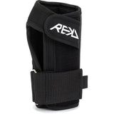 REKD Pro Wrist Guards - Black