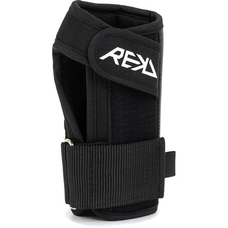 REKD Pro Wrist Guards - Black