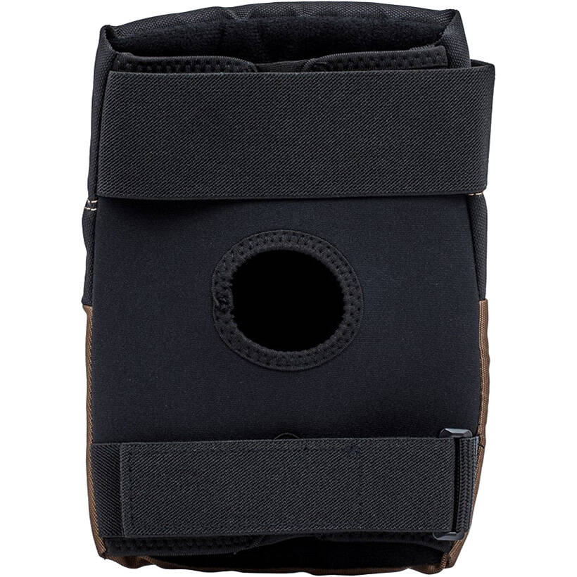 REKD Ramp Knee Pads - Black/Khaki