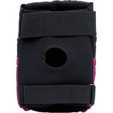 REKD Ramp Knee Pads - Black/Pink