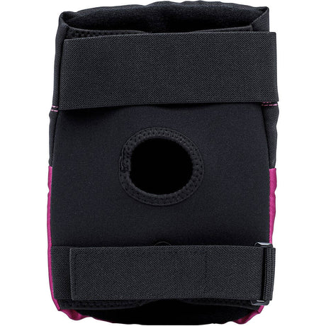 REKD Ramp Knee Pads - Black/Pink