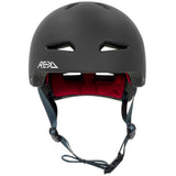 REKD Junior Ultralite In-Mold Helmet - Black