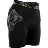 REKD Energy Pro Impact Shorts - Black