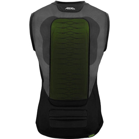 REKD Energy Ranger Protective Vest - Black