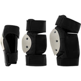 REKD Shield Triple Pad Set - Black/Beige