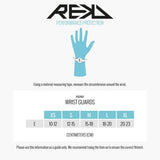 REKD Wrist Guards - Black