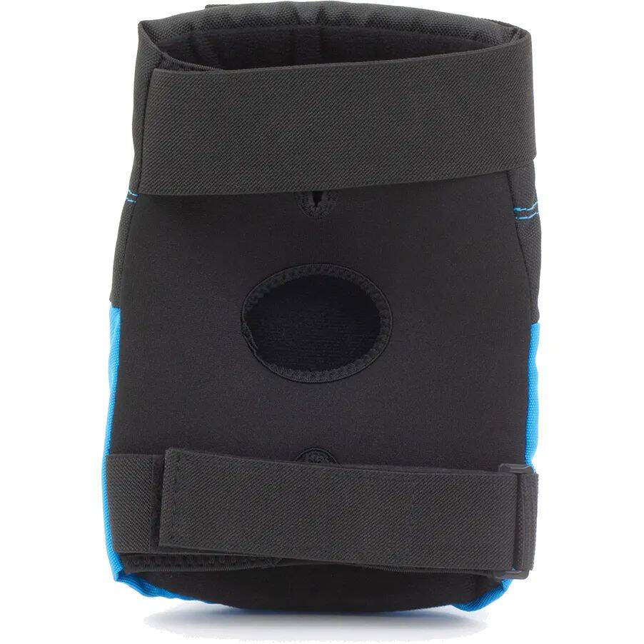REKD Ramp Knee Pads - Black/Blue