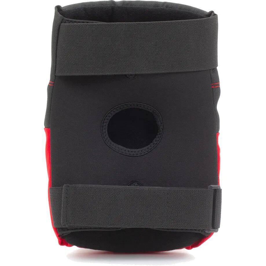 REKD Ramp Knee Pads - Black/Red