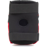 REKD Ramp Knee Pads - Black/Red