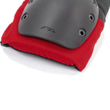 REKD Ramp Knee Pads - Black/Red