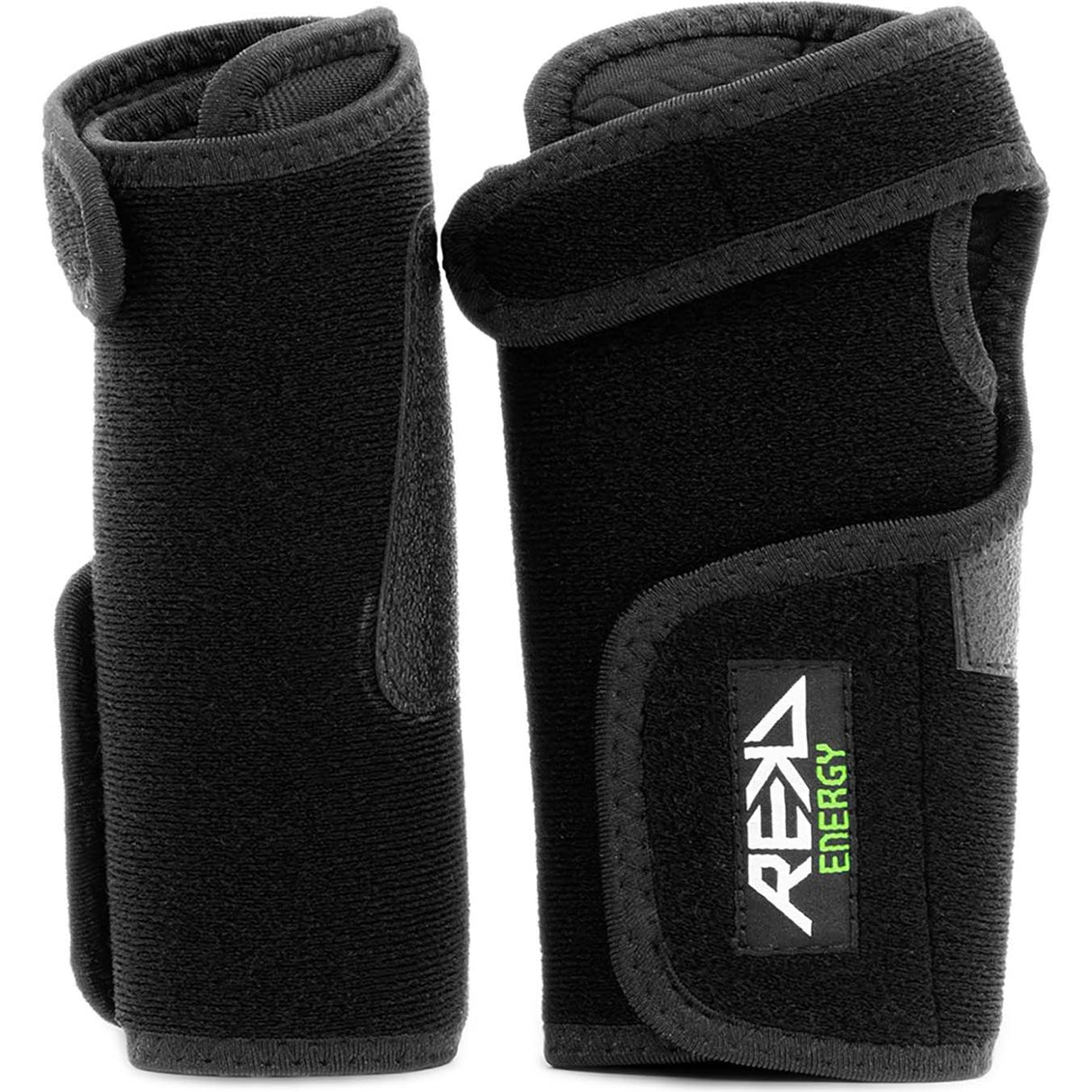 REKD Energy Freedom Wrist Guards - Black