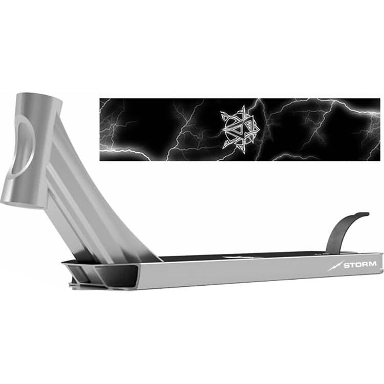 Revolution Supply Co. Storm Scooter Deck - Raw