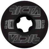 Ricta Framework Sparx 99a Skateboard Wheels - Black 53mm