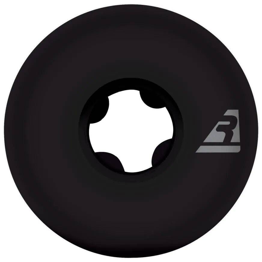 Ricta Framework Sparx 99a Skateboard Wheels - Black 53mm