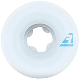 Ricta Framework Sparx 99a Skateboard Wheels - White 51mm