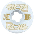 Ricta Framework Sparx 99a Skateboard Wheels - White 52mm