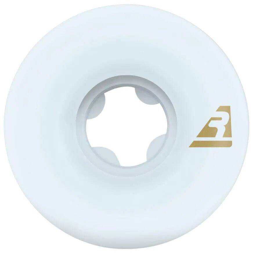 Ricta Framework Sparx 99a Skateboard Wheels - White 52mm