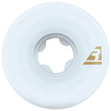 Ricta Framework Sparx 99a Skateboard Wheels - White 52mm