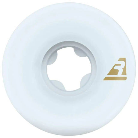 Ricta Framework Sparx 99a Skateboard Wheels - White 52mm