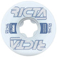 Ricta Framework Sparx 99a Skateboard Wheels - White 55mm