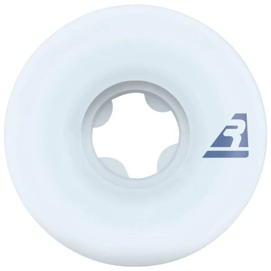 Ricta Framework Sparx 99a Skateboard Wheels - White 55mm