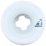 Ricta Framework Sparx 99a Skateboard Wheels - White 55mm