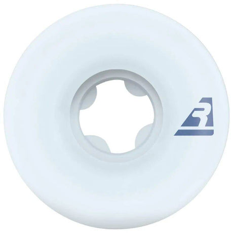 Ricta Framework Sparx 99a Skateboard Wheels - White 55mm