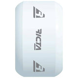 Ricta Speedrings Wide 99a Skateboard Wheels - White 53mm