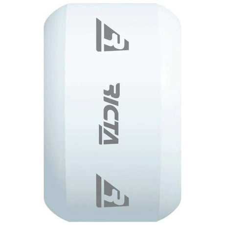 Ricta Speedrings Wide 99a Skateboard Wheels - White 53mm