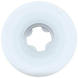 Ricta Wireframe Sparx 99a Skateboard Wheels - White 53mm