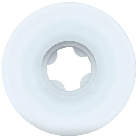 Ricta Wireframe Sparx 99a Skateboard Wheels - White 53mm