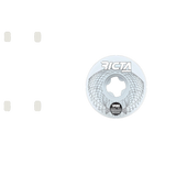 Ricta Wireframe Sparx 99a Skateboard Wheels - White 54mm