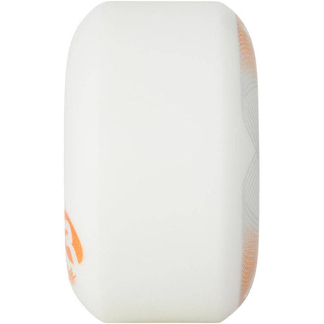 Ricta Asta Geo Naturals Slim 101a Skateboard Wheels - White/Brown 52mm
