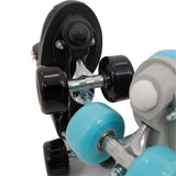 Rio Roller Jam Plugs - Pink 5/8"